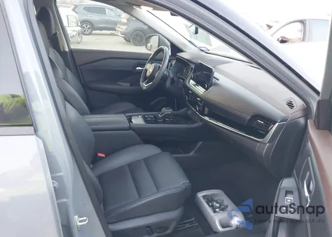 2023 Nissan Rogue Sl Fwd from USA, damaged, VIN JN8BT3CA7PW003592